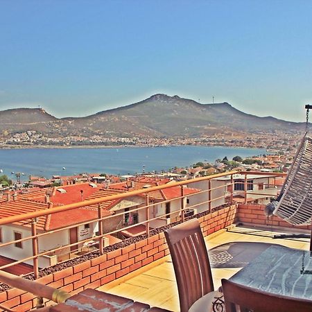 Yeni Foca Butik Otel Bagian luar foto