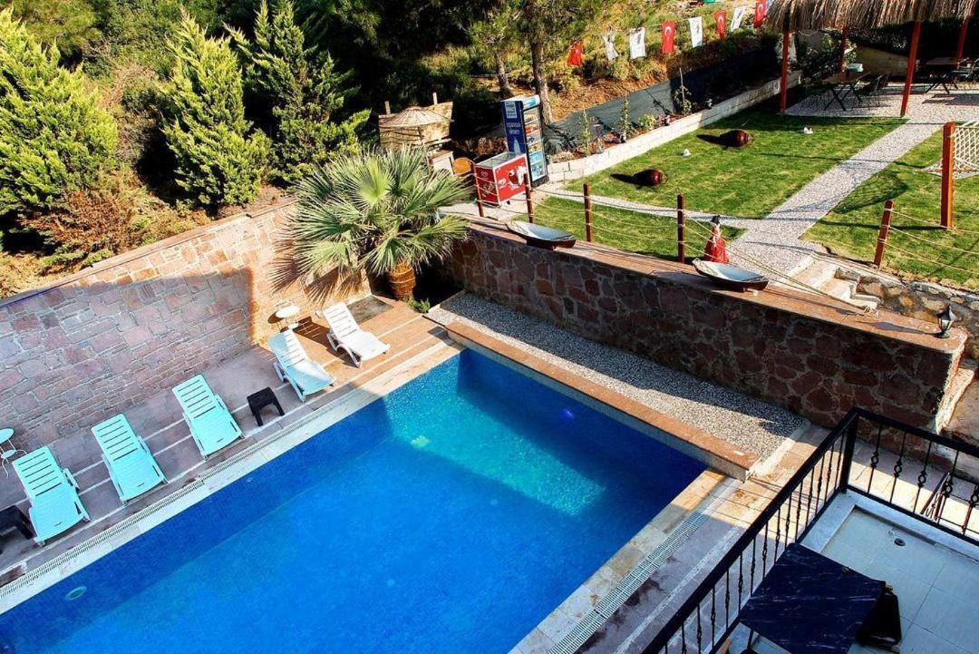 Yeni Foca Butik Otel Bagian luar foto