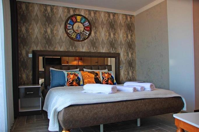 Yeni Foca Butik Otel Bagian luar foto