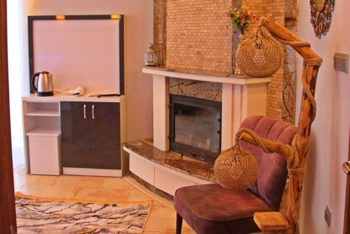 Yeni Foca Butik Otel Bagian luar foto