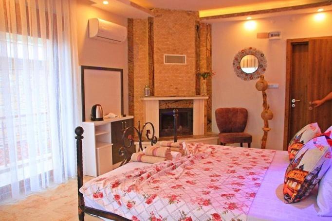 Yeni Foca Butik Otel Bagian luar foto