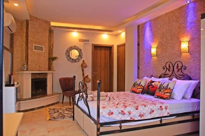 Yeni Foca Butik Otel Bagian luar foto
