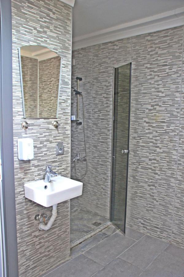 Yeni Foca Butik Otel Bagian luar foto