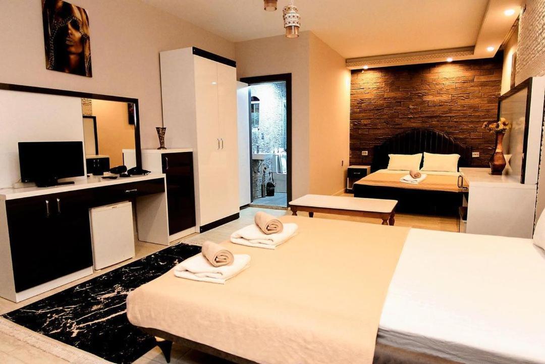 Yeni Foca Butik Otel Bagian luar foto
