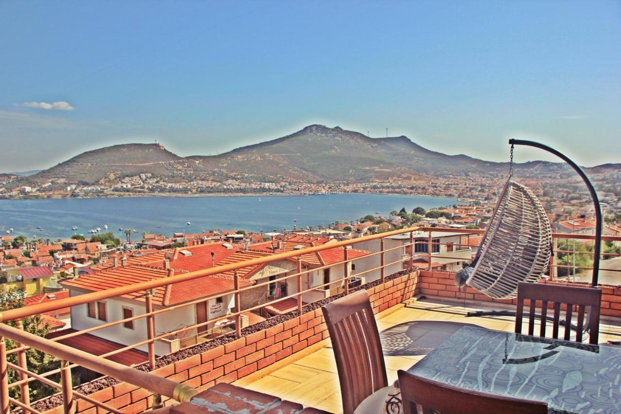 Yeni Foca Butik Otel Bagian luar foto
