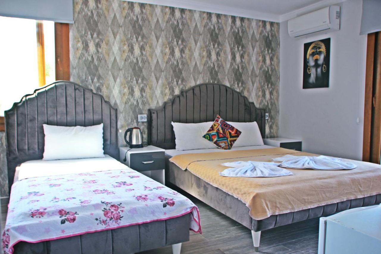 Yeni Foca Butik Otel Bagian luar foto