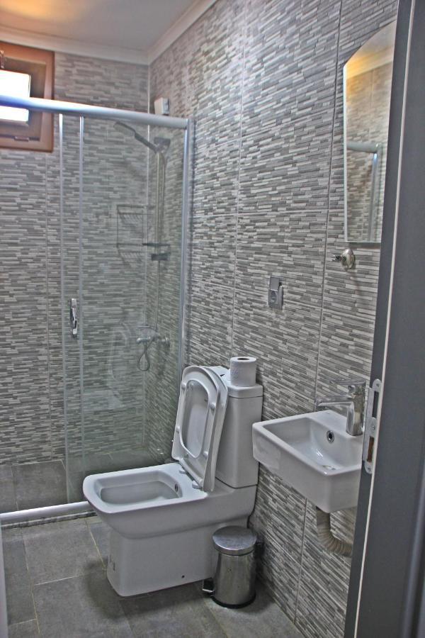 Yeni Foca Butik Otel Bagian luar foto