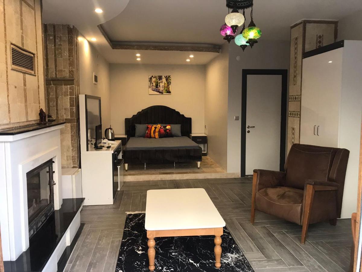 Yeni Foca Butik Otel Bagian luar foto