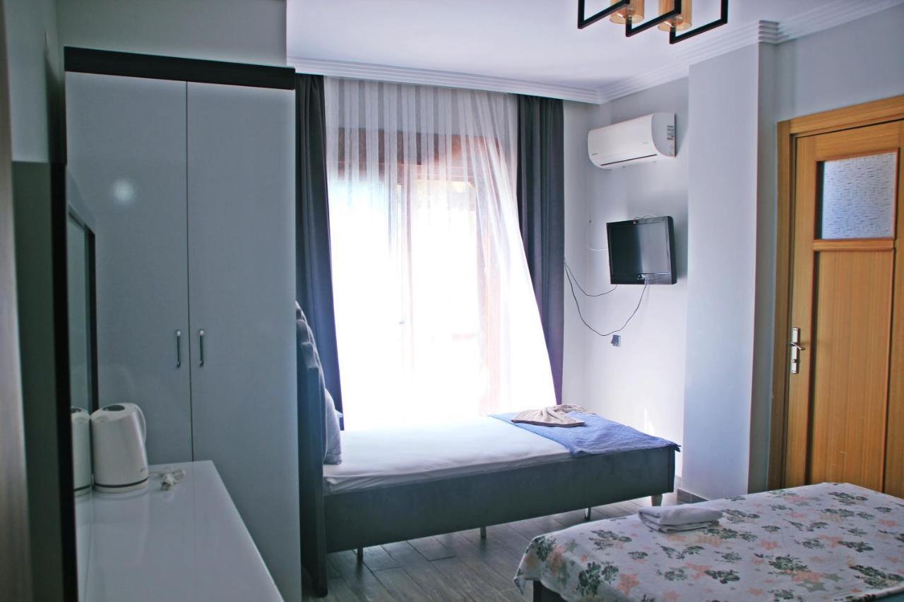 Yeni Foca Butik Otel Bagian luar foto