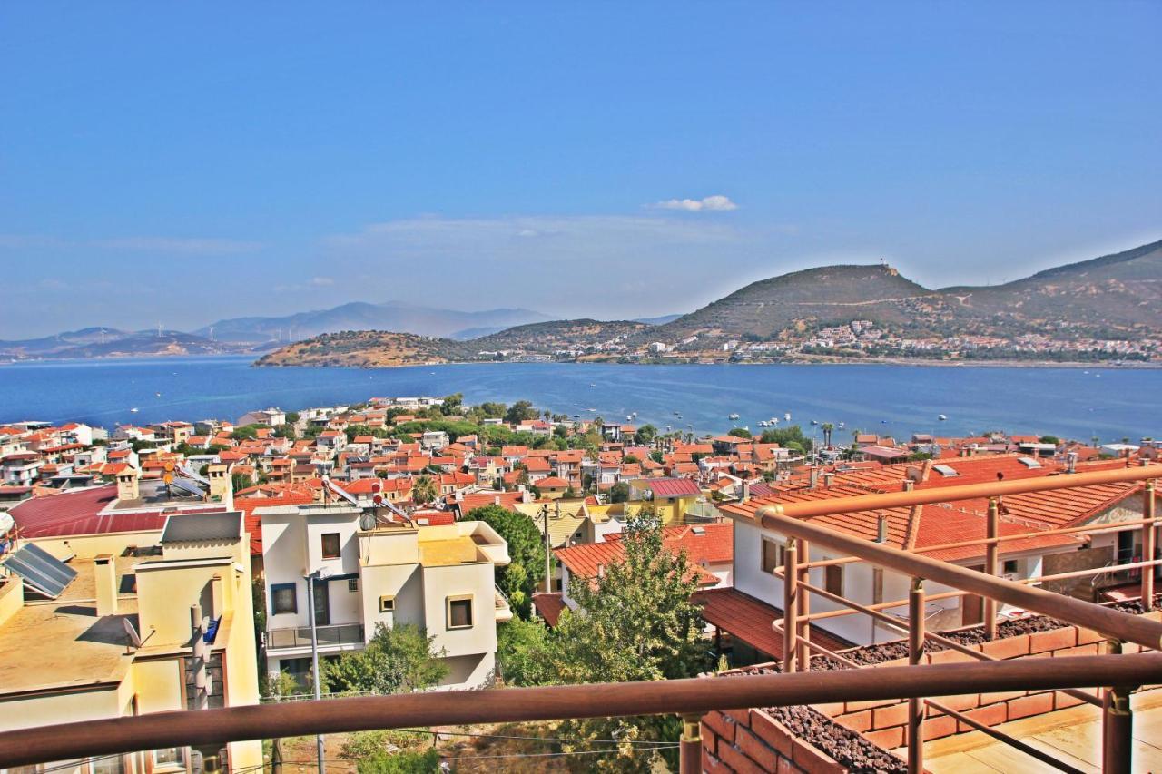Yeni Foca Butik Otel Bagian luar foto